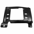 Front Passenger Side Bumper Bracket Inner For Ford F-350 Super Duty 2017 2018 2019 Capa Certified Hc3z17b984a Fo1067196 
