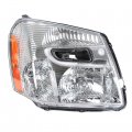 Wflnhb Headlights Assembly 15888059 Gm2503254 Replacement For 2005 2006 2007 2008 2009 Chevy Equinox Projector Headlamps Right