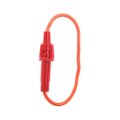Wire Terminal Male Connector 30 A Amperage Rating 2 Alx-pau-si-hp3120-cla1 Standard Black Plastic Replacement Part 