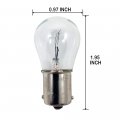 Ge Lighting Miniature Lamp 1665 22w S8 28v