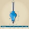 Handrail Router Bit