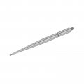 Uxcell Contact Point For Dial Test Indicator 1mm Diameter Carbide Ball Tip M1 6x0 35 Thread 1 45 Length