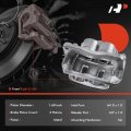 A-premium Disc Brake Caliper Assembly With Bracket Compatible Select Subaru Models Impreza Legacy 2002m Outback 2001 Front