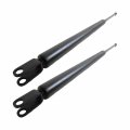 Neeseelily 2pcs Gas Strut Spring Cylinder 1653900059 1653900060 Compatible With Takeuchi Loader Tl8 Tl10 Tl12 Tl120 Tl130 Tl140