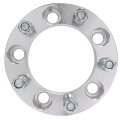5 5 Wheel Spacers 1 5 In Thickness 108mm Bore For Ford E-150 2003-2006 Bronco 1980-1996 Cj6 1964-1975 E-100 Econoline 1980-1983 