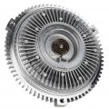 Ocpty Replacement Radiator Cooling Fan Clutch Assembly Fit For 1994-1995 B-m-w 530i 1994 1995 1997-2003 540i 1993-1995