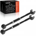 A-premium 2 X Rear Lower Forward Control Arm With Bushing Compatible Toyota Camry 2007-2011 Avalon 2005-2012