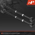 A-premium 2 X Rear Lower Forward Control Arm With Bushing Compatible Toyota Camry 2007-2011 Avalon 2005-2012