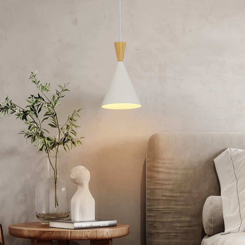 Modern Plug In Pendant Light With Cord Adjustable Chandelier Hanging Lamps That Into Wall Outlet For Kitchen Island Bedroom