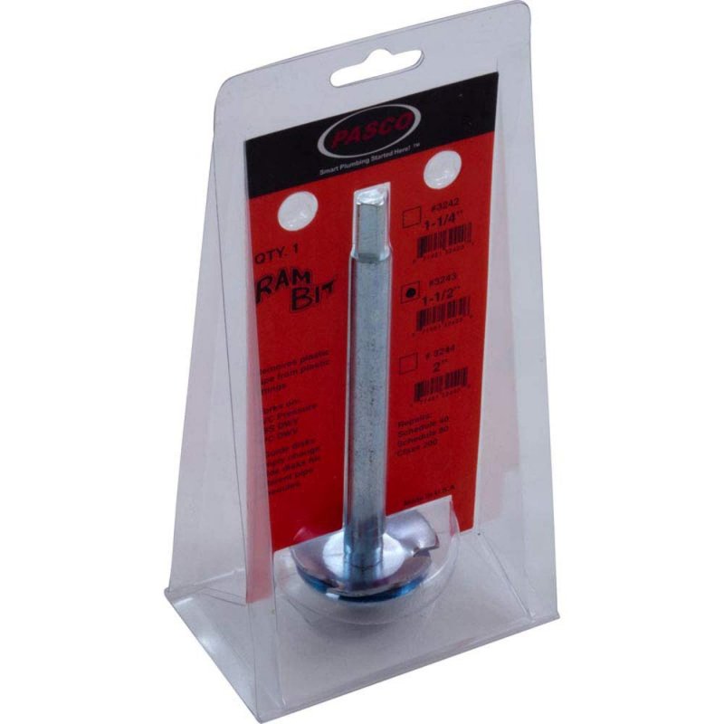 Pasco 3243 1-1 2 Ram Bit