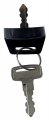 Cru Ignition Key Switch Compatible With Yfm 225 350 Yfm225 Yfm350 Moto-4