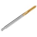 Metric Thread Tap M6 X 0 5 H2 100mm Straight Flute Screw Milling Machine Taps Threading Tapping Repair Tool