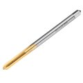 Metric Thread Tap M6 X 0 5 H2 100mm Straight Flute Screw Milling Machine Taps Threading Tapping Repair Tool 