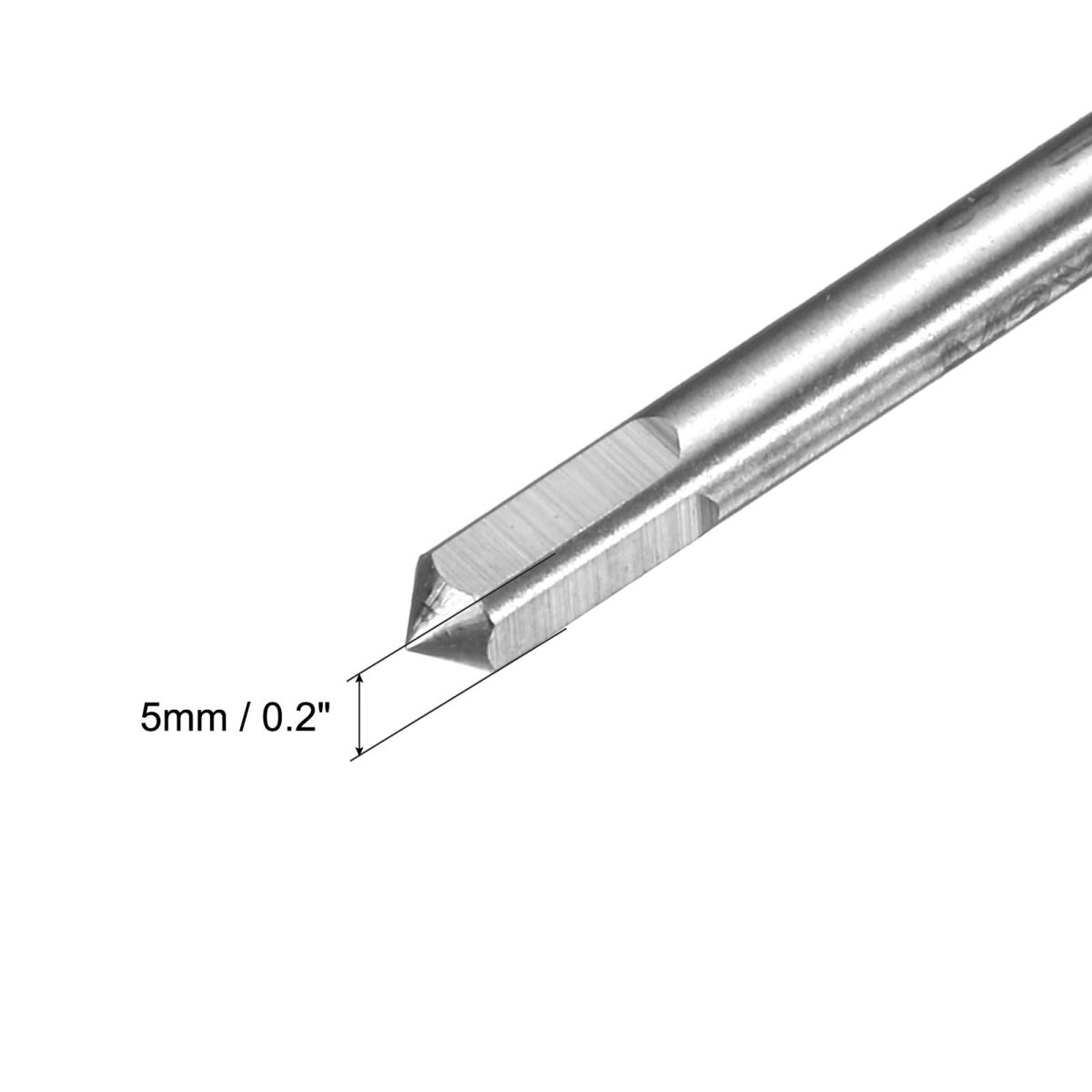 Metric Thread Tap M6 X 0 5 H2 100mm Straight Flute Screw Milling Machine Taps Threading Tapping Repair Tool