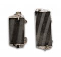 All Aluminum Radiator For Fit 2008-2017 Suzuki Rmz450 Left Right 