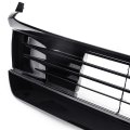 Pit66 Front Bumper Grille Grill Compatible With Toyota Prius Ft 2012 2013 2014 2015