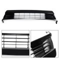 Pit66 Front Bumper Grille Grill Compatible With Toyota Prius Ft 2012 2013 2014 2015