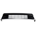 Pit66 Front Bumper Grille Grill Compatible With Toyota Prius Ft 2012 2013 2014 2015 