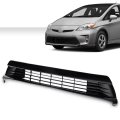 Pit66 Front Bumper Grille Grill Compatible With Toyota Prius Ft 2012 2013 2014 2015