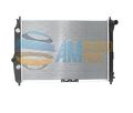 Radiator Replacement For Chevrolet Aveo Pontiac Wave Suzuki Swift 2004 2005 2006 2007 2008 2009 Dpi 2873 23 5 8 In X 16 7 
