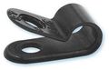 Heyco 3376 Cc H 3 8 Black Cable Clamp Package Of 500 