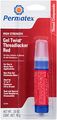Permatex 27010 High Strength Threadlocker Red Gel Twist 10 G 