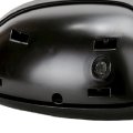 Passenger Side Door Mirror Ford Taurus 2000 2007 Black Standard Style Replacement For Fo1321193 And 1f1z17682ba 