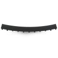 Rear Bumper Step Pad For Jeep Grand Cherokee 2011 2022 Black Polypropylene Textured Finish Part Number 68111633ab Ch1191113 