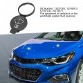 A Absopro Windshield Wiper Washer Fluid Reservoir Tank Bottle Cap 13227300 12788573 For Chevrolet Cruze 2011-2015