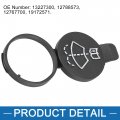 A Absopro Windshield Wiper Washer Fluid Reservoir Tank Bottle Cap 13227300 12788573 For Chevrolet Cruze 2011-2015