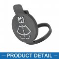 A Absopro Windshield Wiper Washer Fluid Reservoir Tank Bottle Cap 13227300 12788573 For Chevrolet Cruze 2011-2015