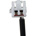 Anti-lock Brake Sensor Rear Left Mazda Protege Abs Oem Fit Abs173