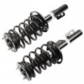 Spring Strut Assembly Completes Shocks Fits 2008 2009 For Taurus Mercury Sable 172531 172530 Replace Strut