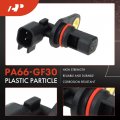 A-premium Abs Wheel Speed Sensor Compatible With Jeep Models Liberty 2002 2003 2004 2005 Rear Driver Or Passenger Side Replace