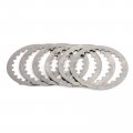 Topteng Clutch Plate Kit Disc Plates Steel Friction For Yamaha Dt125 Dt200 Dt230 Tdr125 Tzr125 Sdr200 Yfs200 Blaster
