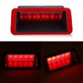Universal Led Third Brake Light 12v 5led Waterproof Red Trailer For Car Suv Truck Auomotive High Mount 3rd Stop Tail Lamp Rear