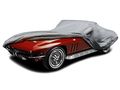 Carscover Custom Fit C2 1963-1967 Chevy Corvette Car Cover 5 Layer Ultrashield