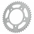 Caltric Rear Wheel Chain Sprocket Compatible With Honda 41201-mbw-670 41201mbw670 45 Teeth