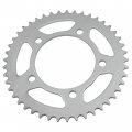 Caltric Rear Wheel Chain Sprocket Compatible With Honda 41201-mbw-670 41201mbw670 45 Teeth