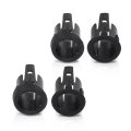 Rear Parking Assist Sensor Baffle Kit For Ford F250 F350 Super Duty Truck 2008-2015 