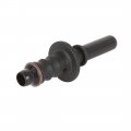 X Autohaux 10pcs 6 30mm Id6 Car Fuel Line Hose Pipe Quick Release Male Connect Connector