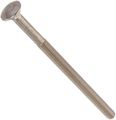 The Hillman Group 832671 1 2 X 8-inch Stainless Steel Carriage Bolt 10-pack 