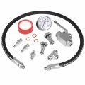 High Pressure Oil System Ipr Air Test Tool Kit For Ford Powerstroke 6 0l And 7 3l 1994 20 With 0 Icp Fitting 7 3 Gauge Meter