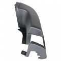 Labwork Rear Left Bumper Side End Cap Cover Replacement For 2015-2019 Transit T150 T250 T350 Fo1104137
