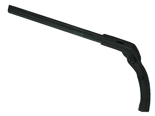 1963-1967 Corvette Hardtop Extension Weatherstrip