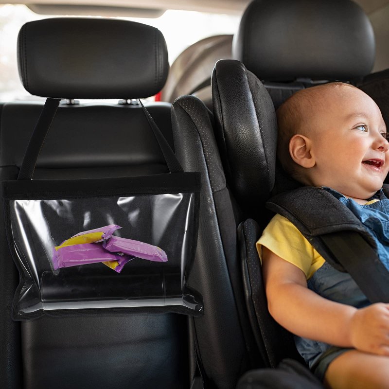 8 Pack License Plate Holder With Hanging Strap Bag Test Drive Dealer