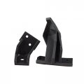 Door Panel Bracket Combo Pack Compatible Wwith Gmc Envoy Saab 9-7x And Isuzu Ascender Passenger 