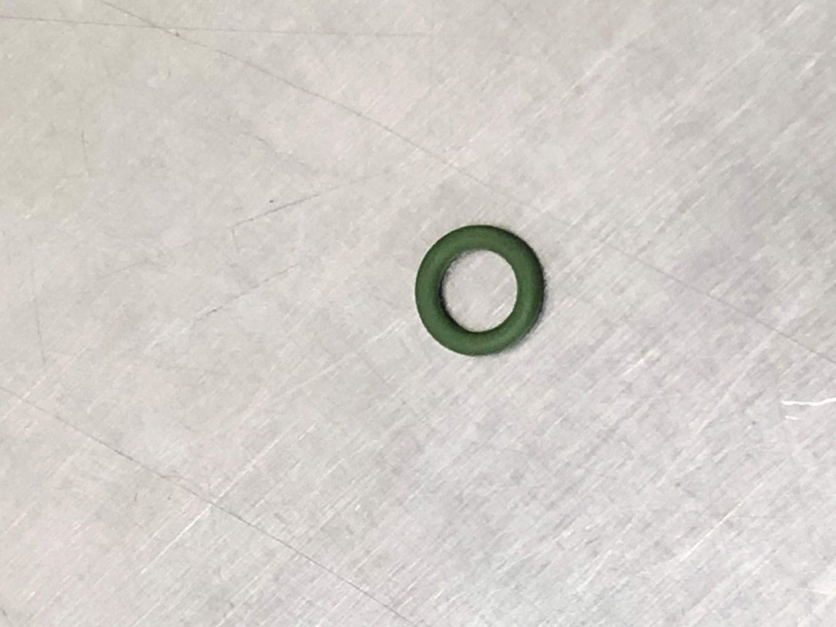 969330 Distributor O Ring Rubber Material