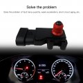 1247047 12575837 12614970 16212460 16258659 Manifold Air Pressure Sensor For Delphi Denso Gm Genuine Mopar Motorcraft Ngk Nt