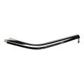 Front Bumper Trim Driver Side For Mitsubishi Outlander Phev 2018 2019 2020 Chrome Upper Garnish Replacement Mi1046106 6407a141 